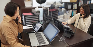 カスタマーセンター