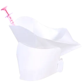 meeta(ミータ)ホルダー（採精カップを立てかけるもの）