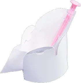 タイミング法キット　meeta (ミータ)ホルダー（採精カップを立てかけるもの）