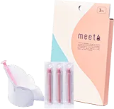 タイミング法キット　meeta (ミータ)3個セットパッケージ写真
