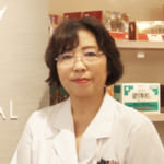 いわい薬局恵美子さん